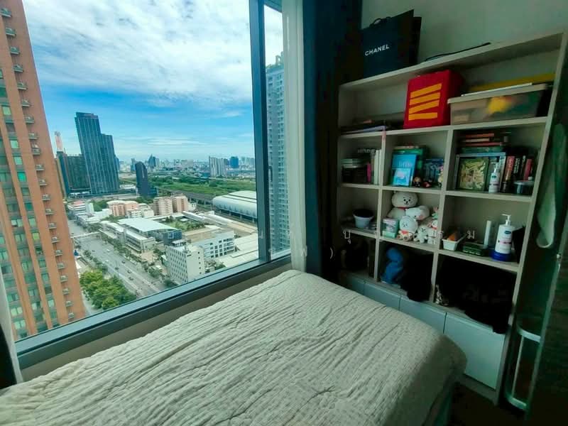 Q Asoke, Bangkok, 1678 Petchaburi Road, Makkasan, Ratchathewi, Bangkok, 2 Bedrooms, 46 sqm, Condo For Sale, by คุณ อานนท์ บุญกรม (เซฟ), 500384704 - DDproperty.com