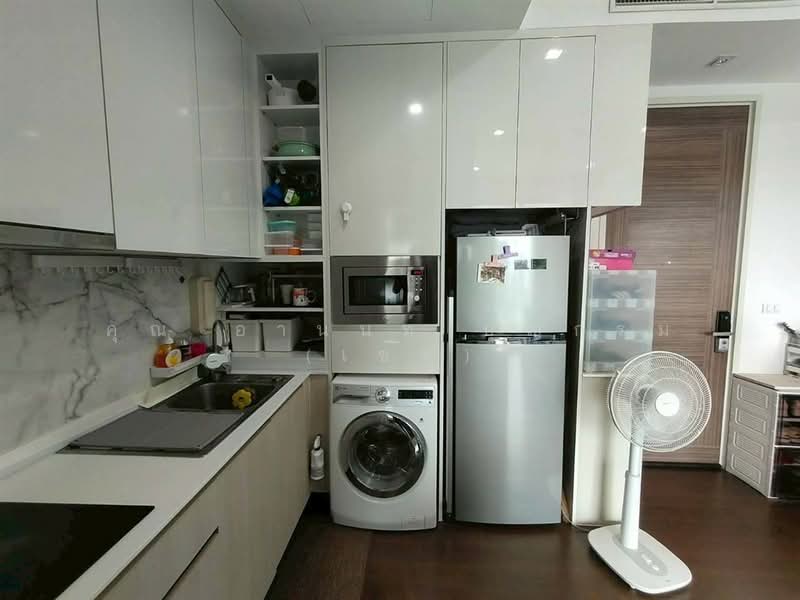 Q Asoke, Bangkok, 1678 Petchaburi Road, Makkasan, Ratchathewi, Bangkok, 2 Bedrooms, 46 sqm, Condo For Sale, by คุณ อานนท์ บุญกรม (เซฟ), 500384704 - DDproperty.com