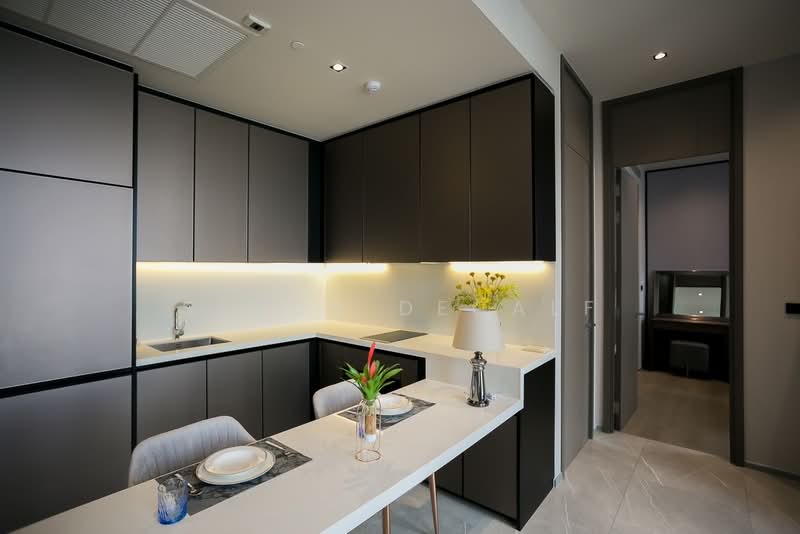 Hyde Heritage Thonglor, Bangkok, 1199 Sukhumvit Soi 59, Khlong Tan Nua, Watthana, Bangkok, 1 Bedroom, 52 sqm, Condo For Rent, by Simon Decalf, 500384705 - DDproperty.com