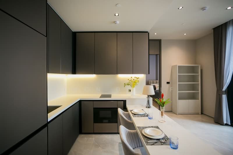 Hyde Heritage Thonglor, Bangkok, 1199 Sukhumvit Soi 59, Khlong Tan Nua, Watthana, Bangkok, 1 Bedroom, 52 sqm, Condo For Rent, by Simon Decalf, 500384705 - DDproperty.com