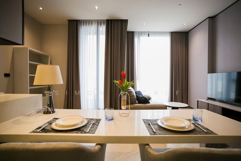 Hyde Heritage Thonglor, Bangkok, 1199 Sukhumvit Soi 59, Khlong Tan Nua, Watthana, Bangkok, 1 Bedroom, 52 sqm, Condo For Rent, by Simon Decalf, 500384705 - DDproperty.com