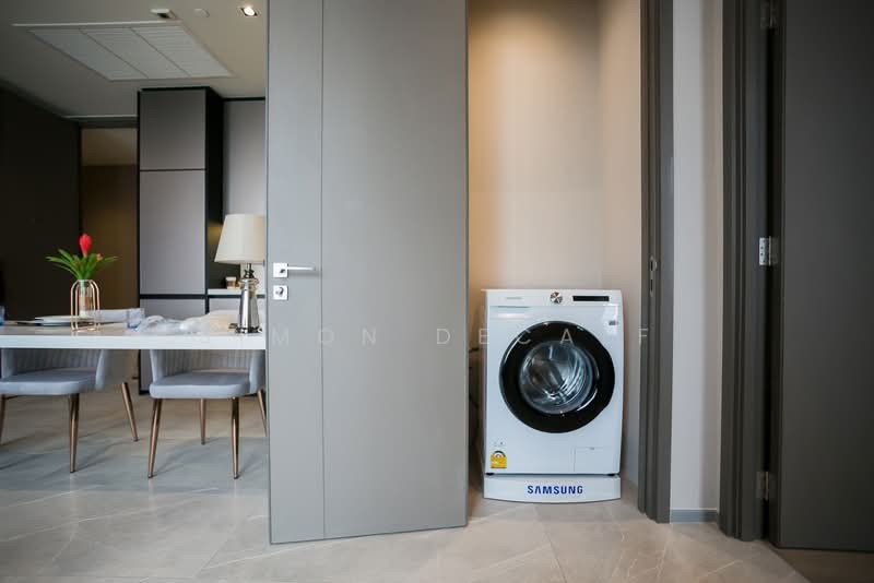 Hyde Heritage Thonglor, Bangkok, 1199 Sukhumvit Soi 59, Khlong Tan Nua, Watthana, Bangkok, 1 Bedroom, 52 sqm, Condo For Rent, by Simon Decalf, 500384705 - DDproperty.com
