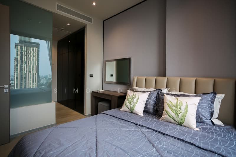 Hyde Heritage Thonglor, Bangkok, 1199 Sukhumvit Soi 59, Khlong Tan Nua, Watthana, Bangkok, 1 Bedroom, 52 sqm, Condo For Rent, by Simon Decalf, 500384705 - DDproperty.com