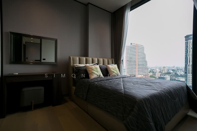 Hyde Heritage Thonglor, Bangkok, 1199 Sukhumvit Soi 59, Khlong Tan Nua, Watthana, Bangkok, 1 Bedroom, 52 sqm, Condo For Rent, by Simon Decalf, 500384705 - DDproperty.com
