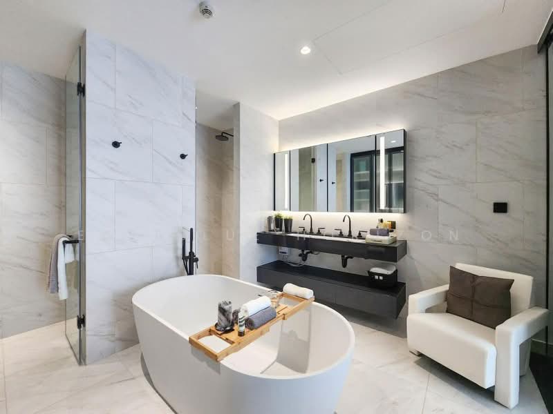 Tait Sathorn 12, Bangkok, Soi Sathorn 12, Sathorn Road, Silom, Bang Rak, Bangkok, 2 Bedrooms, 135 sqm, Condo For Sale, by Eastblue Horizon, 500384706 - DDproperty.com