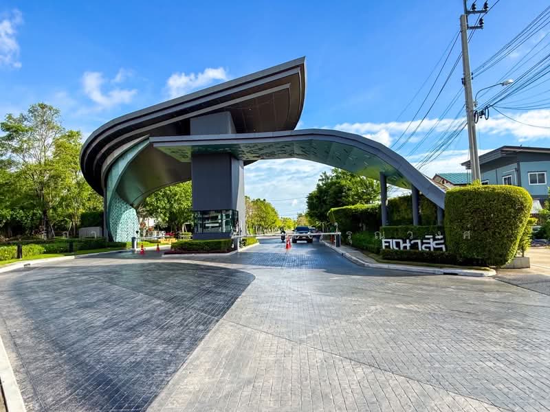 Kanasiri Salaya-Pinklao, Nonthaburi, Soi Samret Phatthana Road, Sala Klang, Bang Kruai, Nonthaburi, 4 Bedrooms, 191 sqm, Single Detached House For Sale, by Araya Chatwarunwong, 500384708 - DDproperty.com
