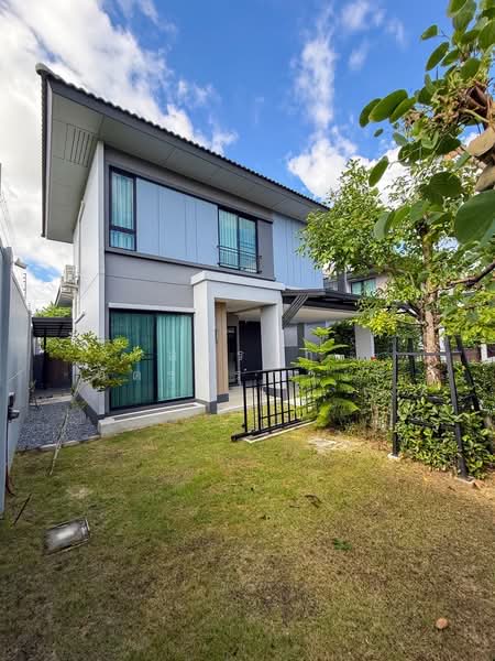 Kanasiri Salaya-Pinklao, Nonthaburi, Soi Samret Phatthana Road, Sala Klang, Bang Kruai, Nonthaburi, 4 Bedrooms, 191 sqm, Single Detached House For Sale, by Araya Chatwarunwong, 500384708 - DDproperty.com