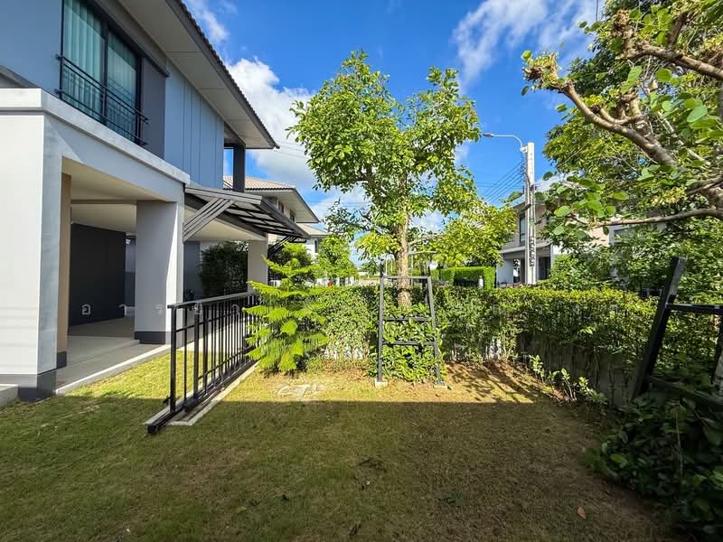 Kanasiri Salaya-Pinklao, Nonthaburi, Soi Samret Phatthana Road, Sala Klang, Bang Kruai, Nonthaburi, 4 Bedrooms, 191 sqm, Single Detached House For Sale, by Araya Chatwarunwong, 500384708 - DDproperty.com