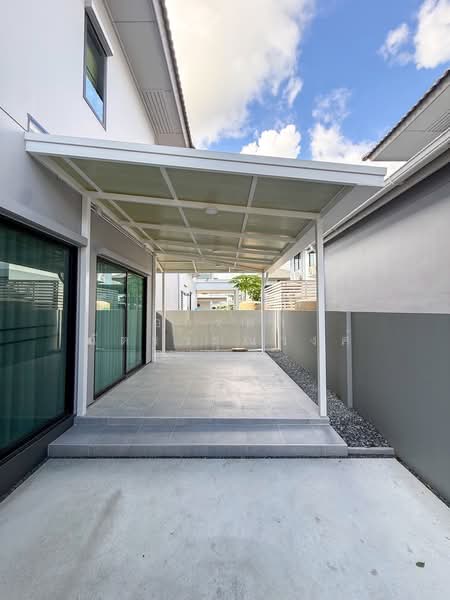 Kanasiri Salaya-Pinklao, Nonthaburi, Soi Samret Phatthana Road, Sala Klang, Bang Kruai, Nonthaburi, 4 Bedrooms, 191 sqm, Single Detached House For Sale, by Araya Chatwarunwong, 500384708 - DDproperty.com
