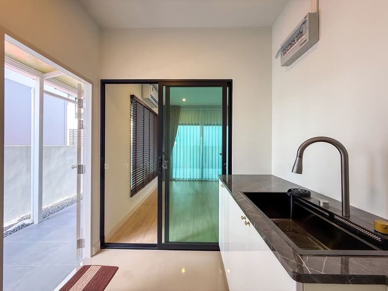 Kanasiri Salaya-Pinklao, Nonthaburi, Soi Samret Phatthana Road, Sala Klang, Bang Kruai, Nonthaburi, 4 Bedrooms, 191 sqm, Single Detached House For Sale, by Araya Chatwarunwong, 500384708 - DDproperty.com