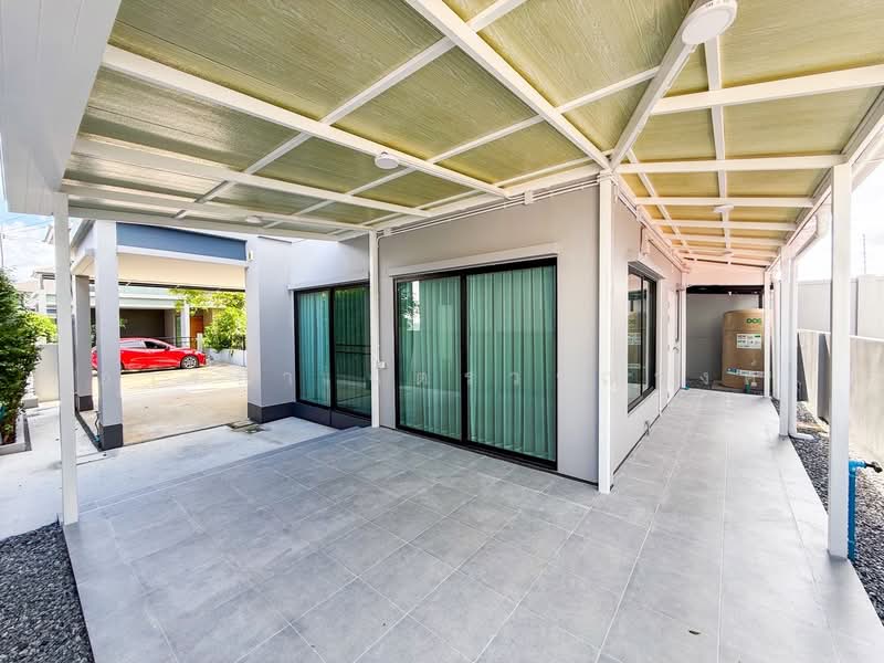Kanasiri Salaya-Pinklao, Nonthaburi, Soi Samret Phatthana Road, Sala Klang, Bang Kruai, Nonthaburi, 4 Bedrooms, 191 sqm, Single Detached House For Sale, by Araya Chatwarunwong, 500384708 - DDproperty.com