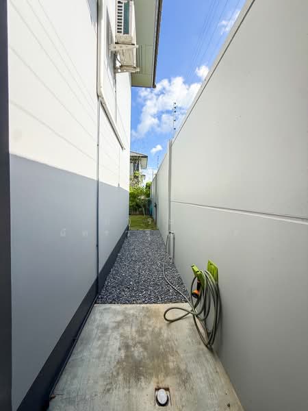 Kanasiri Salaya-Pinklao, Nonthaburi, Soi Samret Phatthana Road, Sala Klang, Bang Kruai, Nonthaburi, 4 Bedrooms, 191 sqm, Single Detached House For Sale, by Araya Chatwarunwong, 500384708 - DDproperty.com