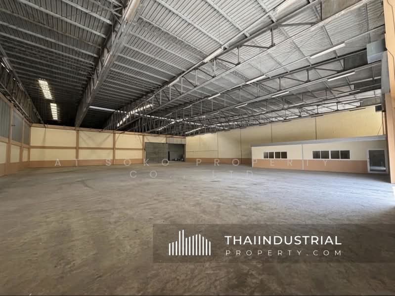 Factory or Warehouse 1,080 sqm for RENT at Racha Thewa, Bang Phli, Samut Prakan (ID: AT2186R), Samut Prakan, Rachathewa, Bang Plee, Samut Prakan, , 1,080 sqm, Warehouse/Factory For Rent, by AT SOKO PROPERTY CO., LTD, 500384709 - DDproperty.com