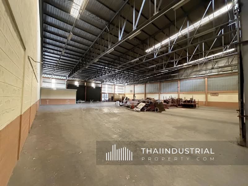 Factory or Warehouse 1,080 sqm for RENT at Racha Thewa, Bang Phli, Samut Prakan (ID: AT2186R), Samut Prakan, Rachathewa, Bang Plee, Samut Prakan, , 1,080 sqm, Warehouse/Factory For Rent, by AT SOKO PROPERTY CO., LTD, 500384709 - DDproperty.com