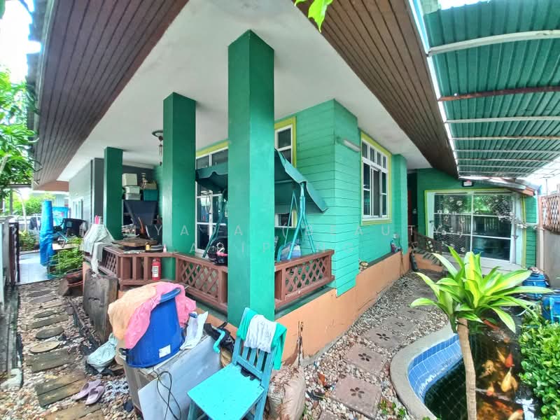 นพอนันต์, กรุงเทพ, เลียบคลองสอง, บางชัน, คลองสามวา, กรุงเทพ, 200 ตร.ม., บ้านเดี่ยว ขาย, โดย Pimyada (Beauty) Apipong, 500384711 - DDproperty.com