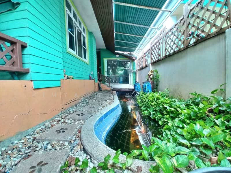นพอนันต์, กรุงเทพ, เลียบคลองสอง, บางชัน, คลองสามวา, กรุงเทพ, 200 ตร.ม., บ้านเดี่ยว ขาย, โดย Pimyada (Beauty) Apipong, 500384711 - DDproperty.com