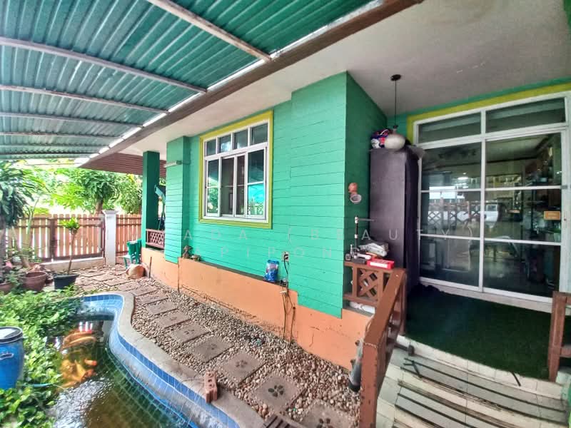 นพอนันต์, Bangkok, เลียบคลองสอง, Bang Chun, Khlong Sam Wa, Bangkok, 5 Bedrooms, 200 sqm, Single Detached House For Sale, by Pimyada (Beauty) Apipong, 500384711 - DDproperty.com