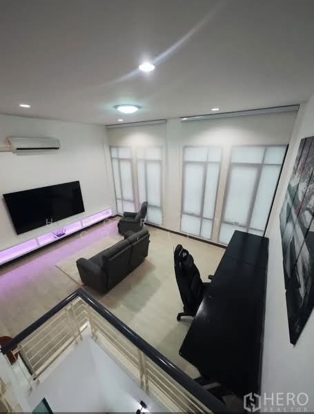 Baan Klang Krung Office Park Bangna, Bangkok, Soi Ban Klang Krung Village Office Park, Bang Na, Bangkok, 3 Bedrooms, 200 sqm, Townhouse For Rent, by Hero Realtor Co., Ltd., 500384717 - DDproperty.com