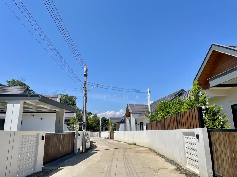 Nordic 3BR Home in Pa Daet Chiang Mai | Family & Pet Friendly, Chiang Mai, Pa Daet, Muang Chiang Mai, Chiang Mai, 3 Bedrooms, 150 sqm, Single Detached House For Sale, by Fazwaz (Thailand) Co., Ltd., 500384720 - DDproperty.com