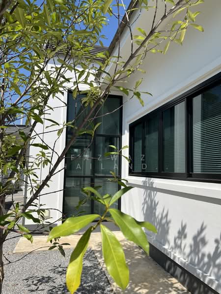 Nordic 3BR Home in Pa Daet Chiang Mai | Family & Pet Friendly, Chiang Mai, Pa Daet, Muang Chiang Mai, Chiang Mai, 3 Bedrooms, 150 sqm, Single Detached House For Sale, by Fazwaz (Thailand) Co., Ltd., 500384720 - DDproperty.com