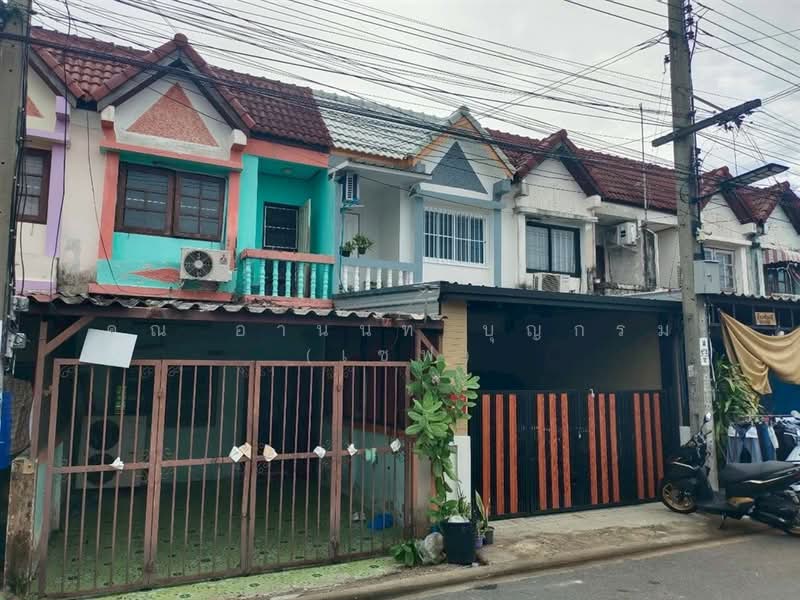 พิบูลย์ทรัพย์ 1 ซอยเลียบวารี27, Bangkok, ถนนเลียบวารี, Khok Faed, Nong Chok, Bangkok, 2 Bedrooms, 90 sqm, Townhouse For Sale, by คุณ อานนท์ บุญกรม (เซฟ), 500384724 - DDproperty.com