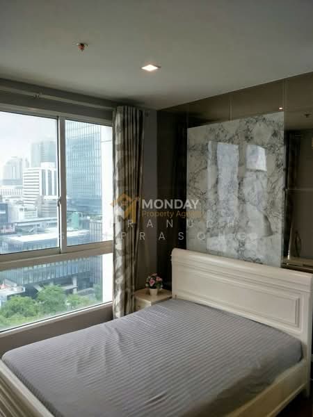 Ivy Sathorn 10, Bangkok, 88 Soi Sathorn 12, Sathorn Road, Silom, Bang Rak, Bangkok, 1 Bedroom, 41 sqm, Condo For Sale, by Neeranuch Somprasong, 500384725 - DDproperty.com