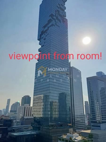 Ivy Sathorn 10, Bangkok, 88 Soi Sathorn 12, Sathorn Road, Silom, Bang Rak, Bangkok, 1 Bedroom, 41 sqm, Condo For Sale, by Neeranuch Somprasong, 500384725 - DDproperty.com