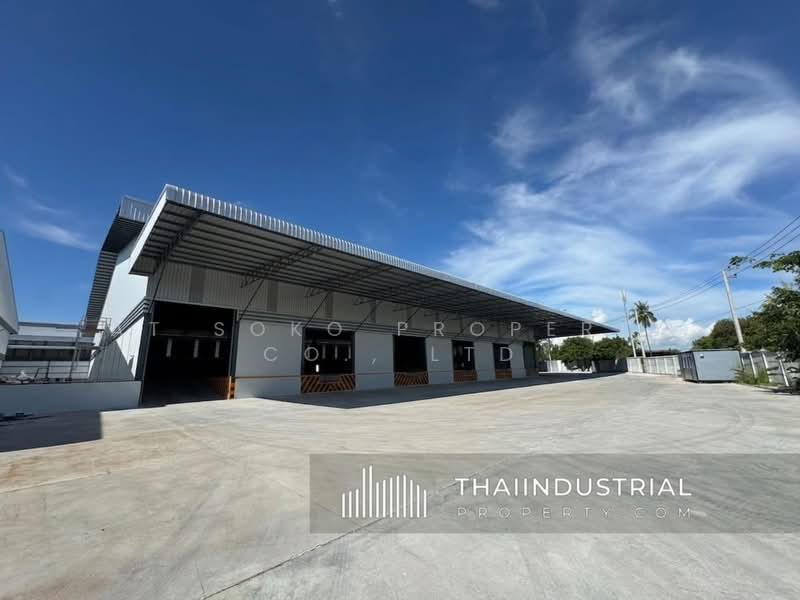 Factory or Warehouse 5,000 sqm for RENT at Nong Kham, Si Racha, Chon Buri (Property ID: AT210R), Chon Buri (Pattaya), Nong - Kham, Si Racha, Chon Buri (Pattaya), , 5,000 sqm, Warehouse/Factory For Rent, by AT SOKO PROPERTY CO., LTD, 500384728 - DDproperty.com