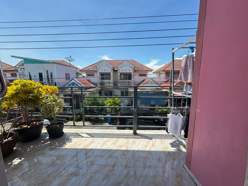 บารเมษฐ์ เทพารักษ์ กม.24, Samut Prakan, Bang Sao Thong, Samut Prakan, 3 Bedrooms, 91 sqm, Townhouse For Sale, by The Best Property รัตน์, 500384731 - DDproperty.com