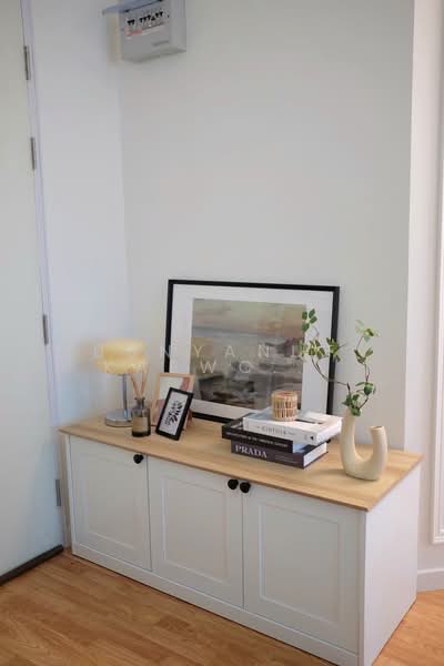 Lumpini Ville On Nut-Lat Krabang 2, Bangkok, Soi On Nut 88/3, On Nut Road, Prawet, Bangkok, 1 Bedroom, 26 sqm, Condo For Sale, by Bunyanut Kaewchusen, 500384734 - DDproperty.com