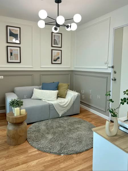 Lumpini Ville On Nut-Lat Krabang 2, Bangkok, Soi On Nut 88/3, On Nut Road, Prawet, Bangkok, 1 Bedroom, 26 sqm, Condo For Sale, by Bunyanut Kaewchusen, 500384734 - DDproperty.com