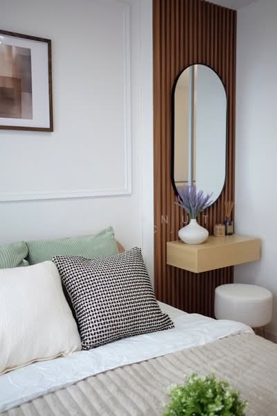 Lumpini Ville On Nut-Lat Krabang 2, Bangkok, Soi On Nut 88/3, On Nut Road, Prawet, Bangkok, 1 Bedroom, 26 sqm, Condo For Sale, by Bunyanut Kaewchusen, 500384734 - DDproperty.com