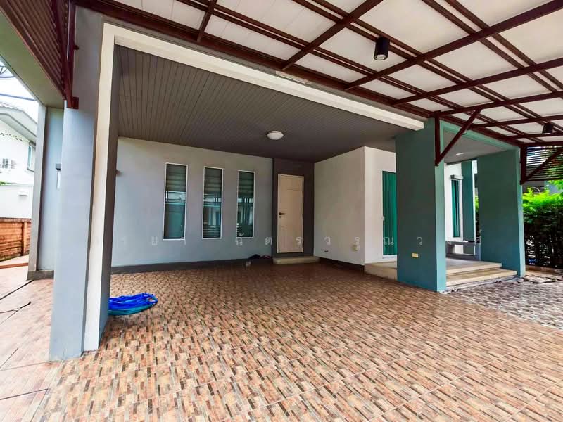 Habitia Bond Ratchapreuk, Pathum Thani, Saphan Nonthaburi-Bang Bua Thong Road (345), Bang Khu Wat, Muang Pathum Thani, Pathum Thani, 3 Bedrooms, 169 sqm, Single Detached House For Sale, by Araya Chatwarunwong, 500384735 - DDproperty.com