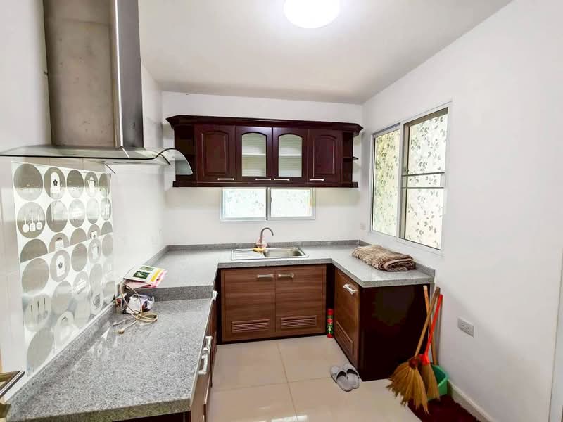Habitia Bond Ratchapreuk, Pathum Thani, Saphan Nonthaburi-Bang Bua Thong Road (345), Bang Khu Wat, Muang Pathum Thani, Pathum Thani, 3 Bedrooms, 169 sqm, Single Detached House For Sale, by Araya Chatwarunwong, 500384735 - DDproperty.com