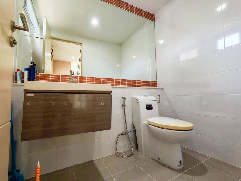 Habitia Bond Ratchapreuk, Pathum Thani, Saphan Nonthaburi-Bang Bua Thong Road (345), Bang Khu Wat, Muang Pathum Thani, Pathum Thani, 3 Bedrooms, 169 sqm, Single Detached House For Sale, by Araya Chatwarunwong, 500384735 - DDproperty.com