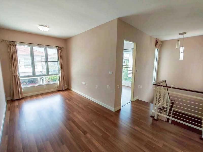 Habitia Bond Ratchapreuk, Pathum Thani, Saphan Nonthaburi-Bang Bua Thong Road (345), Bang Khu Wat, Muang Pathum Thani, Pathum Thani, 3 Bedrooms, 169 sqm, Single Detached House For Sale, by Araya Chatwarunwong, 500384735 - DDproperty.com