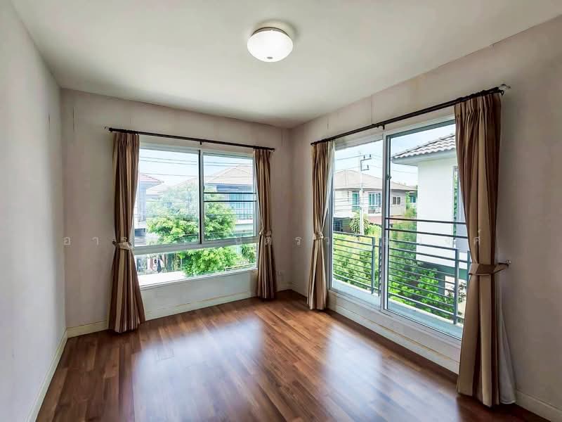 Habitia Bond Ratchapreuk, Pathum Thani, Saphan Nonthaburi-Bang Bua Thong Road (345), Bang Khu Wat, Muang Pathum Thani, Pathum Thani, 3 Bedrooms, 169 sqm, Single Detached House For Sale, by Araya Chatwarunwong, 500384735 - DDproperty.com