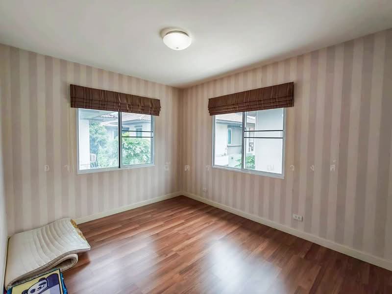 Habitia Bond Ratchapreuk, Pathum Thani, Saphan Nonthaburi-Bang Bua Thong Road (345), Bang Khu Wat, Muang Pathum Thani, Pathum Thani, 3 Bedrooms, 169 sqm, Single Detached House For Sale, by Araya Chatwarunwong, 500384735 - DDproperty.com