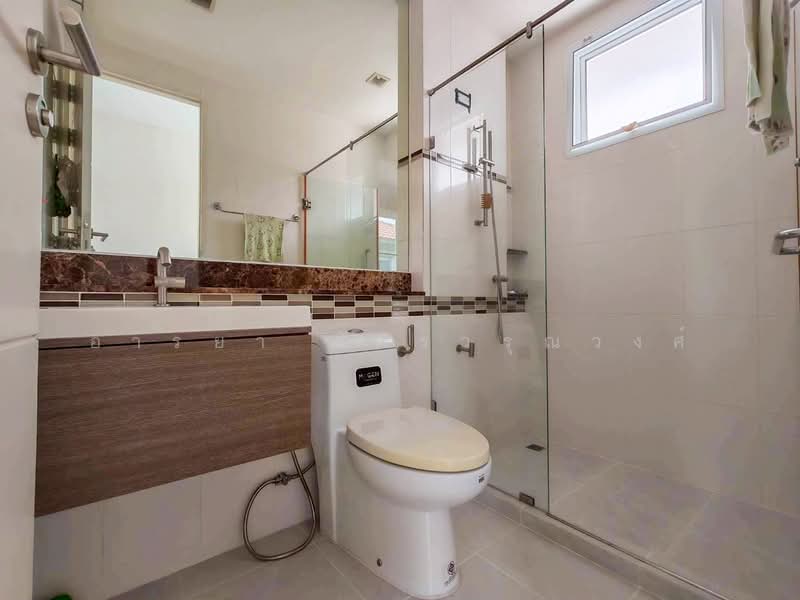Habitia Bond Ratchapreuk, Pathum Thani, Saphan Nonthaburi-Bang Bua Thong Road (345), Bang Khu Wat, Muang Pathum Thani, Pathum Thani, 3 Bedrooms, 169 sqm, Single Detached House For Sale, by Araya Chatwarunwong, 500384735 - DDproperty.com