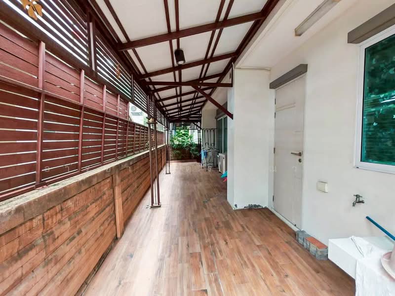 Habitia Bond Ratchapreuk : ฮาบิเทีย บอนด์ ราชพฤกษ์, ปทุมธานี, ถนนสะพานนนทบุรี – บางบัวทอง (345), บางคูวัด, เมืองปทุมธานี, ปทุมธานี, 169 ตร.ม., บ้านเดี่ยว ขาย, โดย อารยา ฉัตรวรุณวงศ์, 500384735 - DDproperty.com