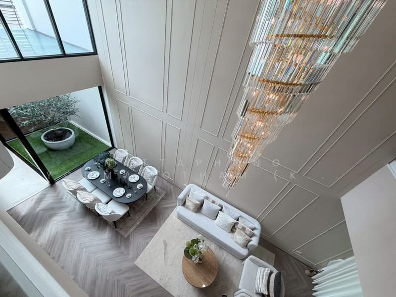 The Blisz ICONIC Sathorn – Charan 35, Bangkok, จรัญสนิทวงศ์, Bang Khun Sri, Bangkok Noi, Bangkok, 3 Bedrooms, 223 sqm, Townhouse For Sale, by NATTAPHONG Yodmanotham (K. Book), 500384737 - DDproperty.com