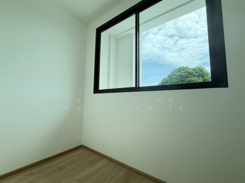 The Blisz ICONIC Sathorn – Charan 35, Bangkok, จรัญสนิทวงศ์, Bang Khun Sri, Bangkok Noi, Bangkok, 3 Bedrooms, 223 sqm, Townhouse For Sale, by NATTAPHONG Yodmanotham (K. Book), 500384737 - DDproperty.com