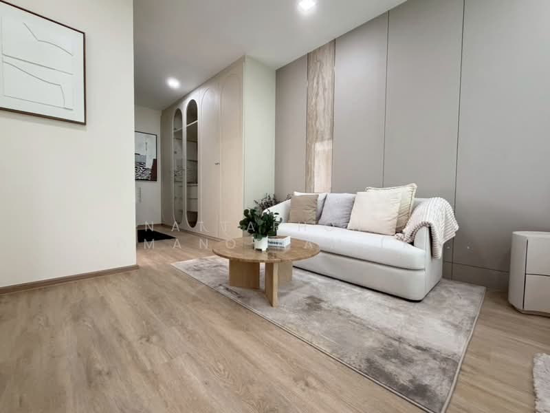 The Blisz ICONIC Sathorn – Charan 35, Bangkok, จรัญสนิทวงศ์, Bang Khun Sri, Bangkok Noi, Bangkok, 3 Bedrooms, 223 sqm, Townhouse For Sale, by NATTAPHONG Yodmanotham (K. Book), 500384737 - DDproperty.com