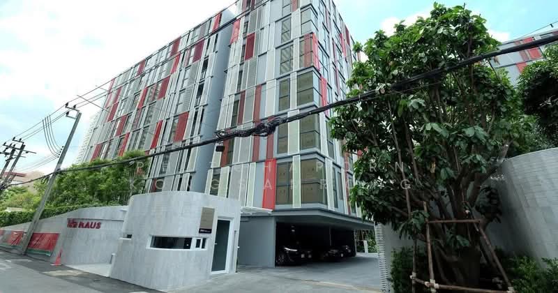 Taka Haus, Bangkok, 99 Soi Ekamai 10, Khlong Tan Nua, Watthana, Bangkok, 2 Bedrooms, 50 sqm, Condo For Rent, by Phitchaporn Kongsamrong, 500384739 - DDproperty.com