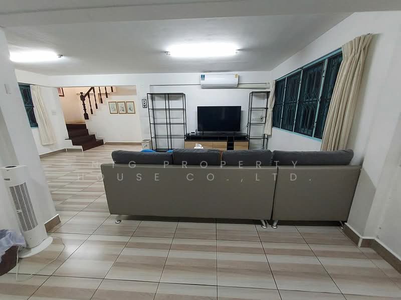 Sammakorn Ramkamhang 112, Bangkok, Saphan Sung, Bangkok, 3 Bedrooms, 185 sqm, Villa For Rent, by NTG Property House Co.,Ltd., 500384740 - DDproperty.com