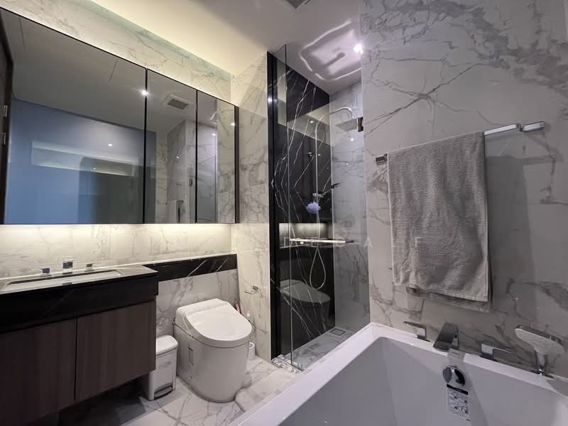Hyde Heritage Thonglor, Bangkok, 1199 Sukhumvit Soi 59, Khlong Tan Nua, Watthana, Bangkok, 1 Bedroom, 50 sqm, Condo For Rent, by Simon Decalf, 500384741 - DDproperty.com