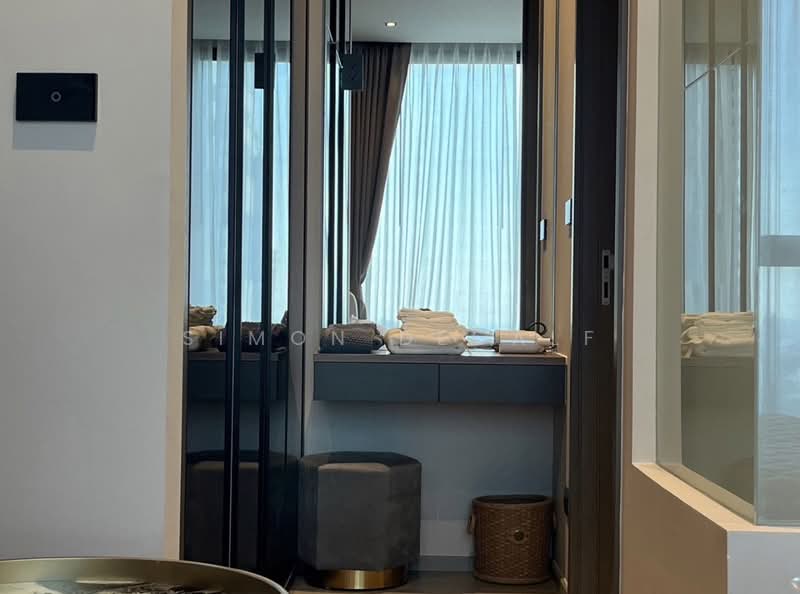 Hyde Heritage Thonglor, Bangkok, 1199 Sukhumvit Soi 59, Khlong Tan Nua, Watthana, Bangkok, 1 Bedroom, 50 sqm, Condo For Rent, by Simon Decalf, 500384741 - DDproperty.com