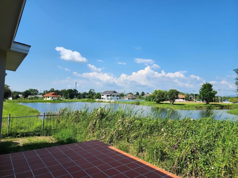 New 2BR Lake View House at Lanna Lakeview Chiang Mai | Pet-Friendly, Chiang Mai, Talat Kwan, Doi Saket, Chiang Mai, 2 Bedrooms, 140 sqm, Single Detached House For Sale, by Fazwaz (Thailand) Co., Ltd., 500384742 - DDproperty.com