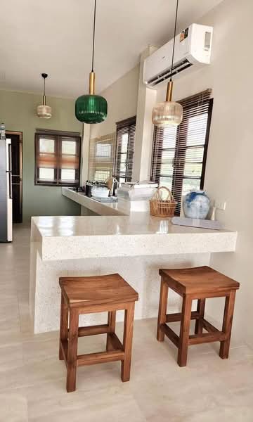 บ้านใหม่ดอยสะเก็ด 2 ห้องนอน Lanna Lakeview วิวทะเลสาบ เลี้ยงสัตว์ได้, เชียงใหม่, ตลาดขวัญ, ดอยสะเก็ด, เชียงใหม่, 140 ตร.ม., บ้านเดี่ยว ขาย, โดย Fazwaz (Thailand) Co., Ltd., 500384742 - DDproperty.com