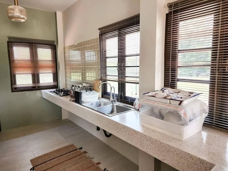 New 2BR Lake View House at Lanna Lakeview Chiang Mai | Pet-Friendly, Chiang Mai, Talat Kwan, Doi Saket, Chiang Mai, 2 Bedrooms, 140 sqm, Single Detached House For Sale, by Fazwaz (Thailand) Co., Ltd., 500384742 - DDproperty.com